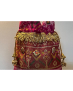 Heritage Motif Patola Potli Bags - Image 2