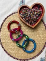Best Seller : Beaded Bangles