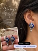 German Silver (Gamthi Design)