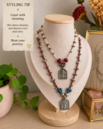 Rajasthan Inspired Necklace